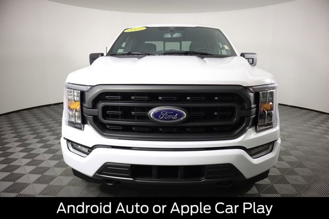 Certified 2023 Ford F150 XLT w/ Equipment Group 302A High image 14