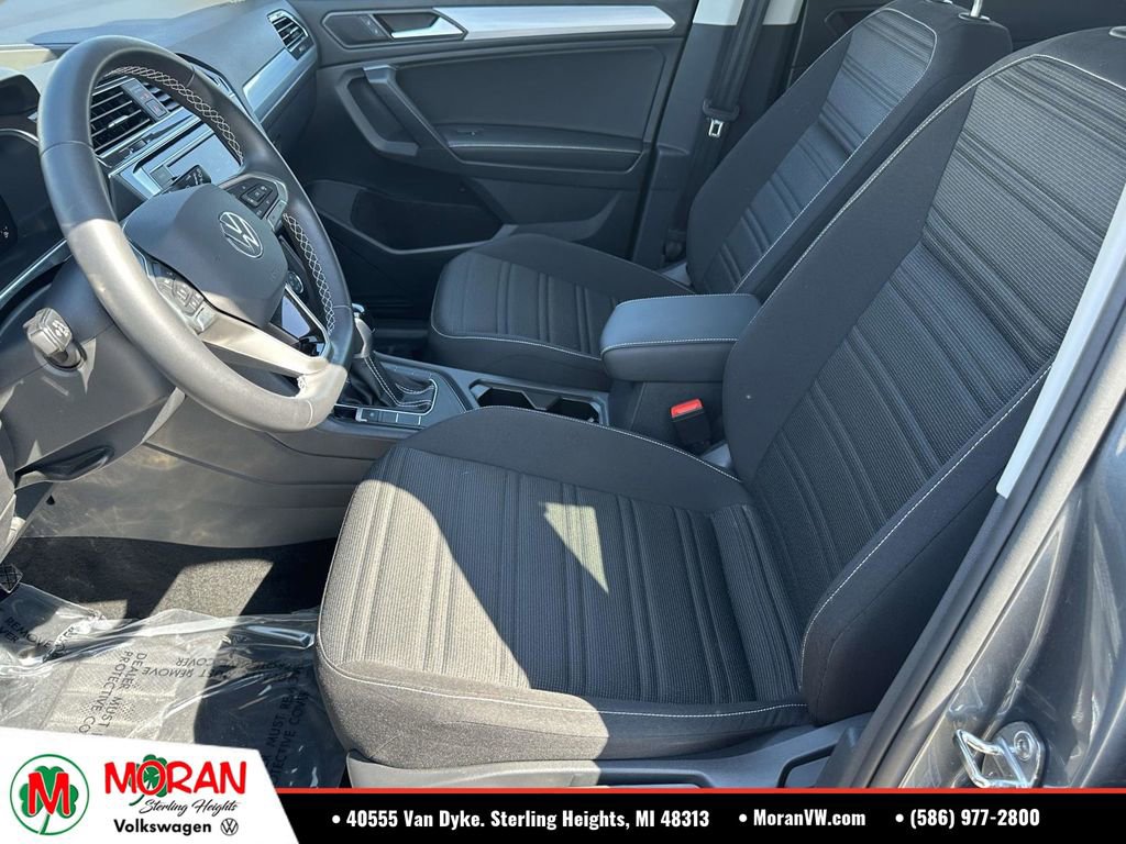 Certified 2023 Volkswagen Tiguan S w/ Driver Assistance Package FWD image 18