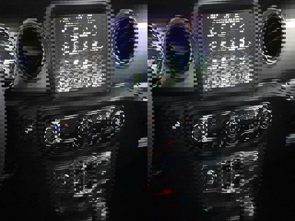 Used 2023 Jeep Wrangler Willys 4xe image 25