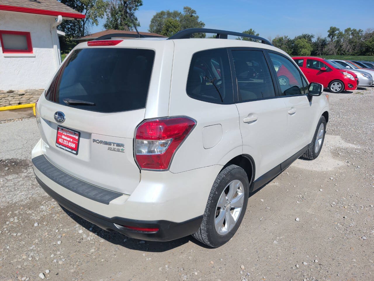 Used 2014 Subaru Forester 2.5i Premium w/ Popular Package #1 AWD/4WD image 3