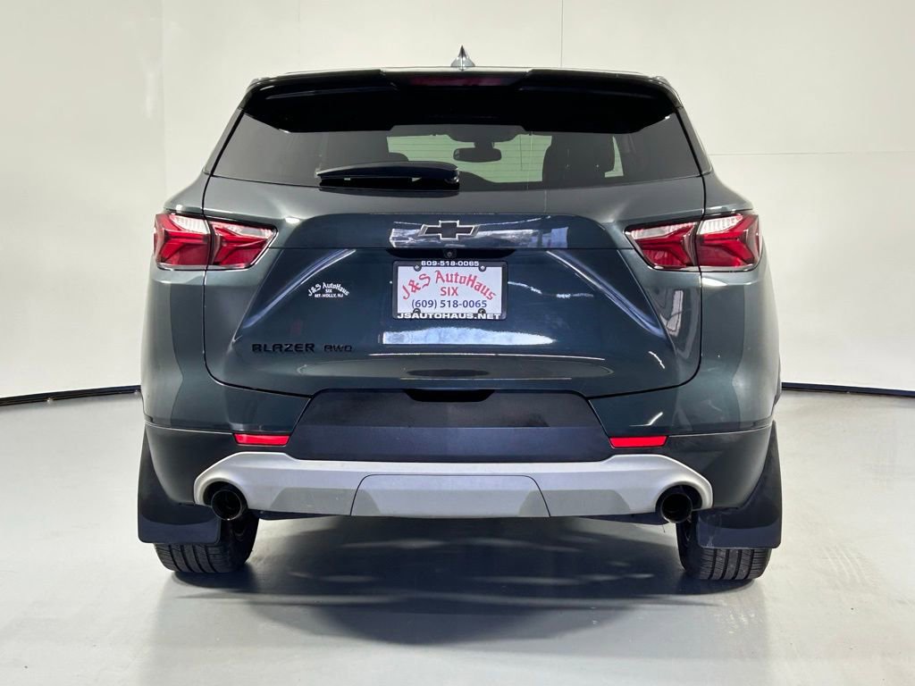 Used 2020 Chevrolet Blazer LT w/ LPO, Floor Liner Package image 6