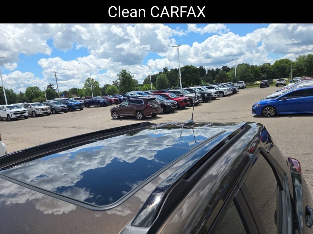 Used 2022 Chevrolet TrailBlazer ACTIV w/ Sun and Liftgate Package FWD image 6