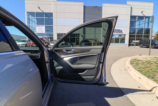 Used 2019 Audi A6 2.0T Premium Plus w/ Premium Plus Package image 53