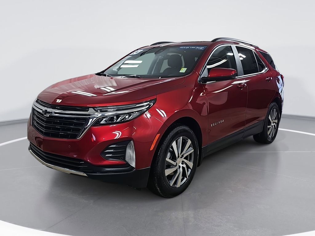 Certified 2024 Chevrolet Equinox LT image 9