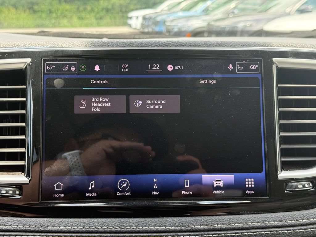 Used 2021 Chrysler Pacifica Limited w/ Premium & Safety Sphere Group AWD/4WD image 31