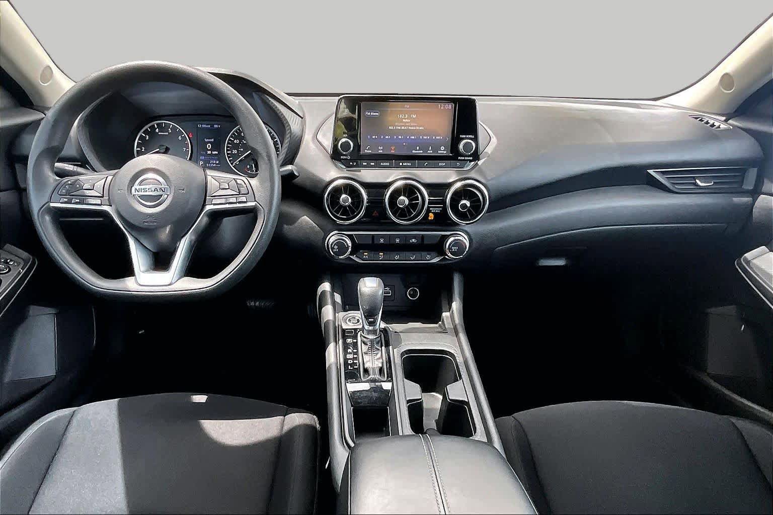 Certified 2021 Nissan Sentra S FWD image 15
