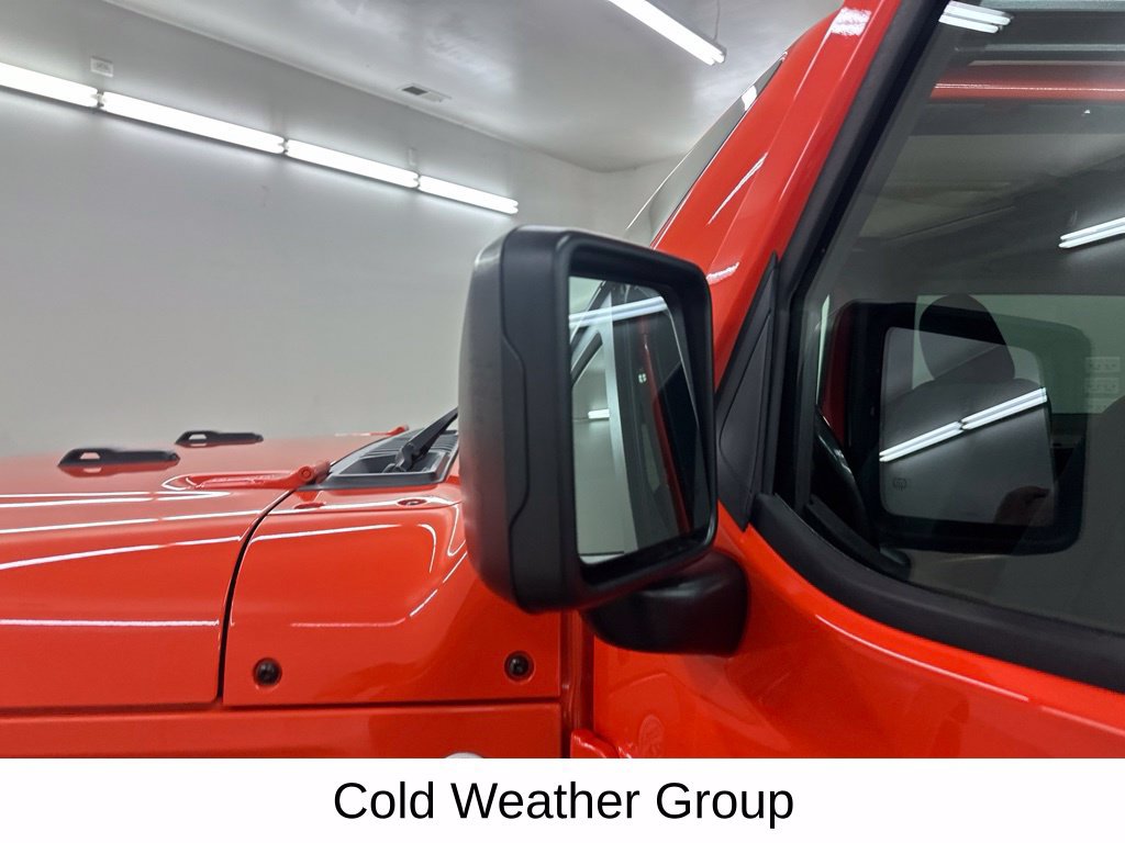 Used 2020 Jeep Wrangler Sport AWD/4WD image 19