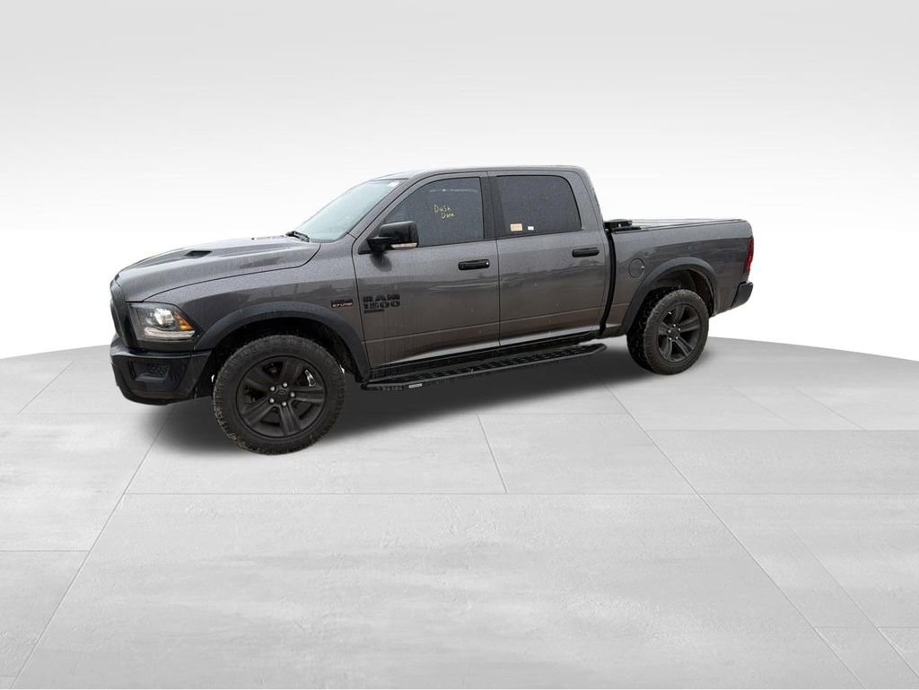 Used 2021 RAM 1500 Classic Warlock AWD/4WD image 6