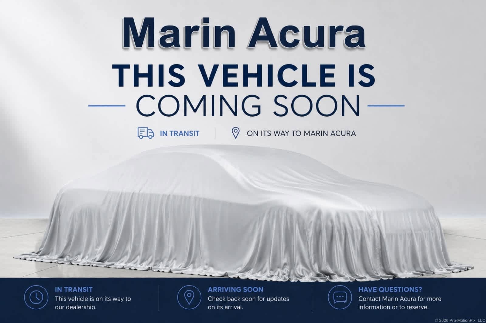 Used 2023 Acura MDX SH-AWD