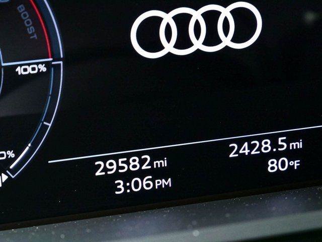 Used 2024 Audi Q8 e-tron Premium Plus AWD/4WD image 9