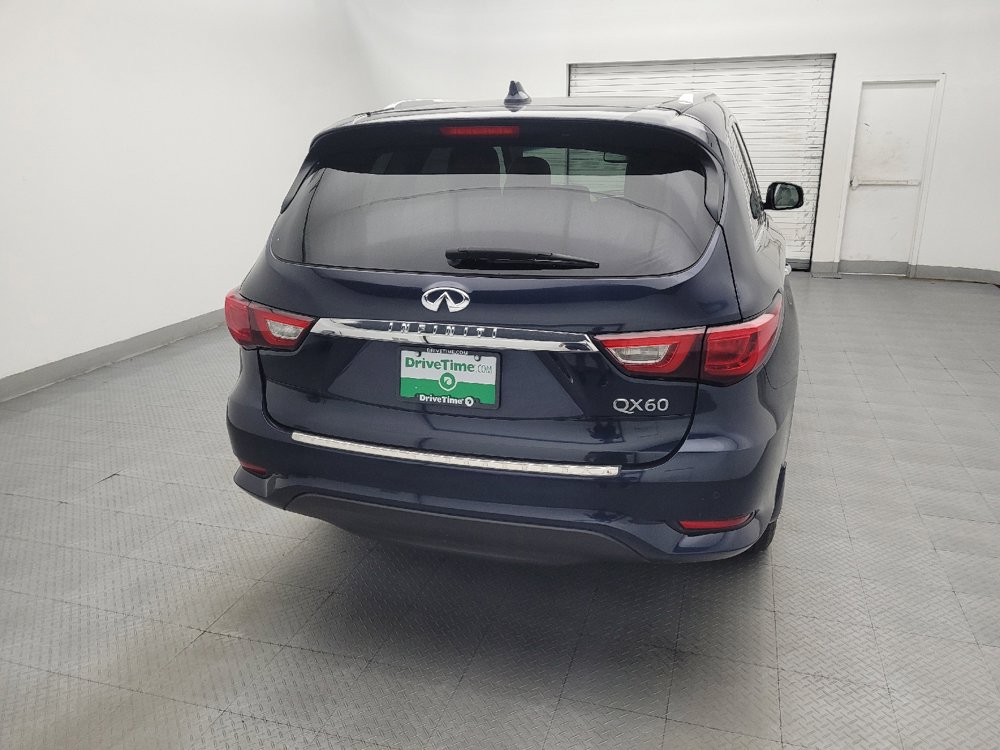 Used 2016 INFINITI QX60 Luxe w/ Premium Plus Package AWD/4WD image 7