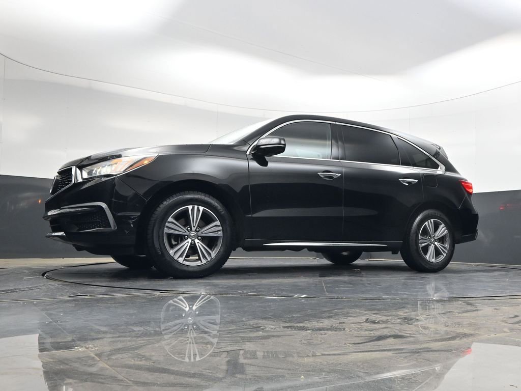 Used 2019 Acura MDX FWD image 30