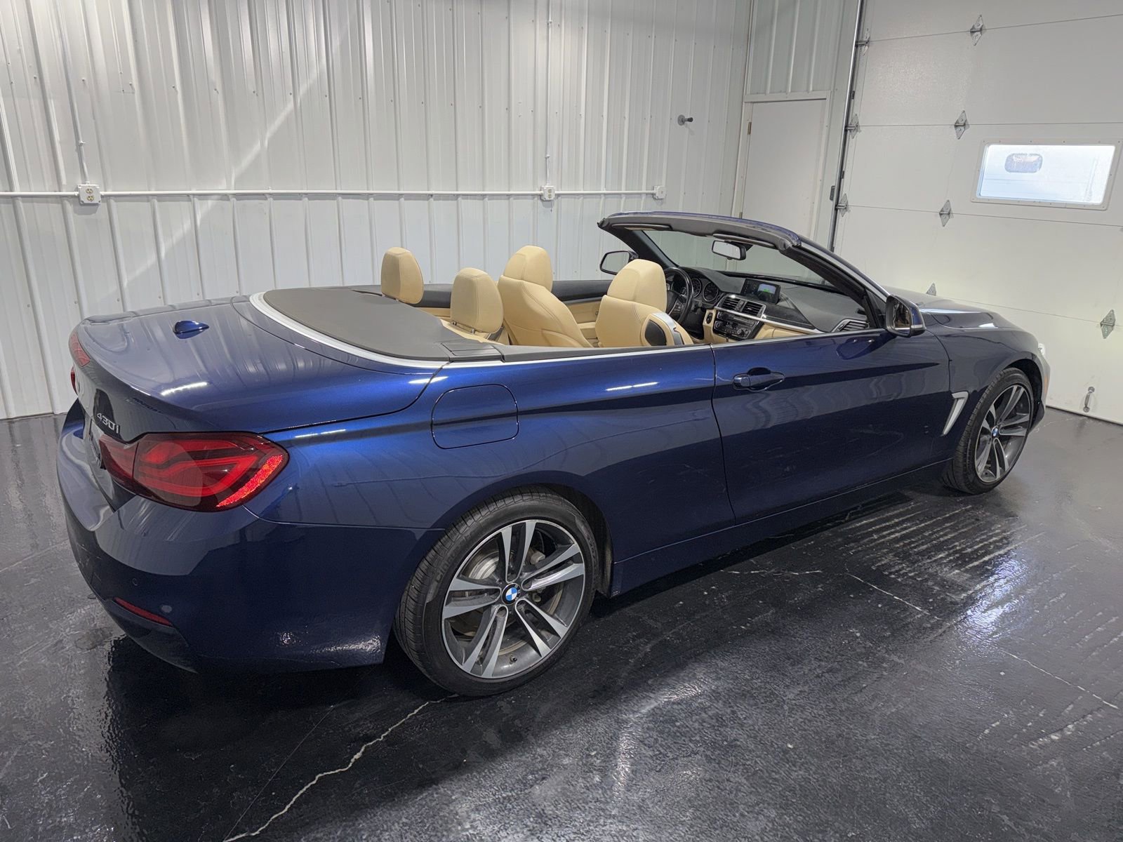 Used 2020 BMW 430i xDrive Convertible w/ Convenience Package image 38