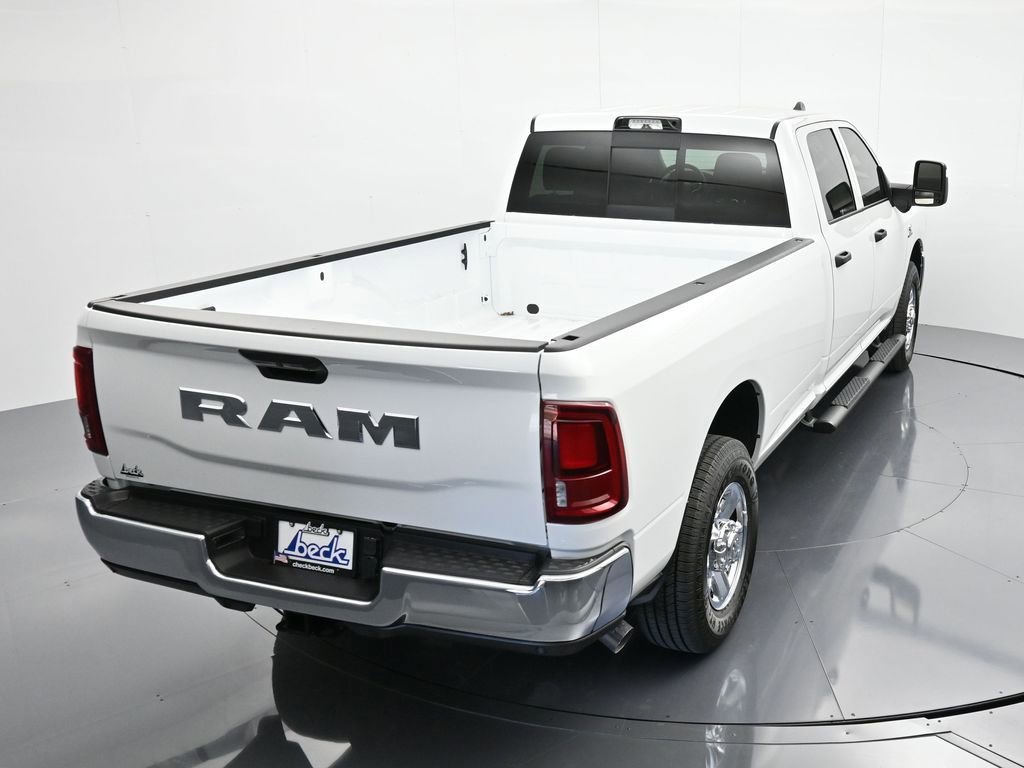 New 2026 RAM 2500 Tradesman image 33