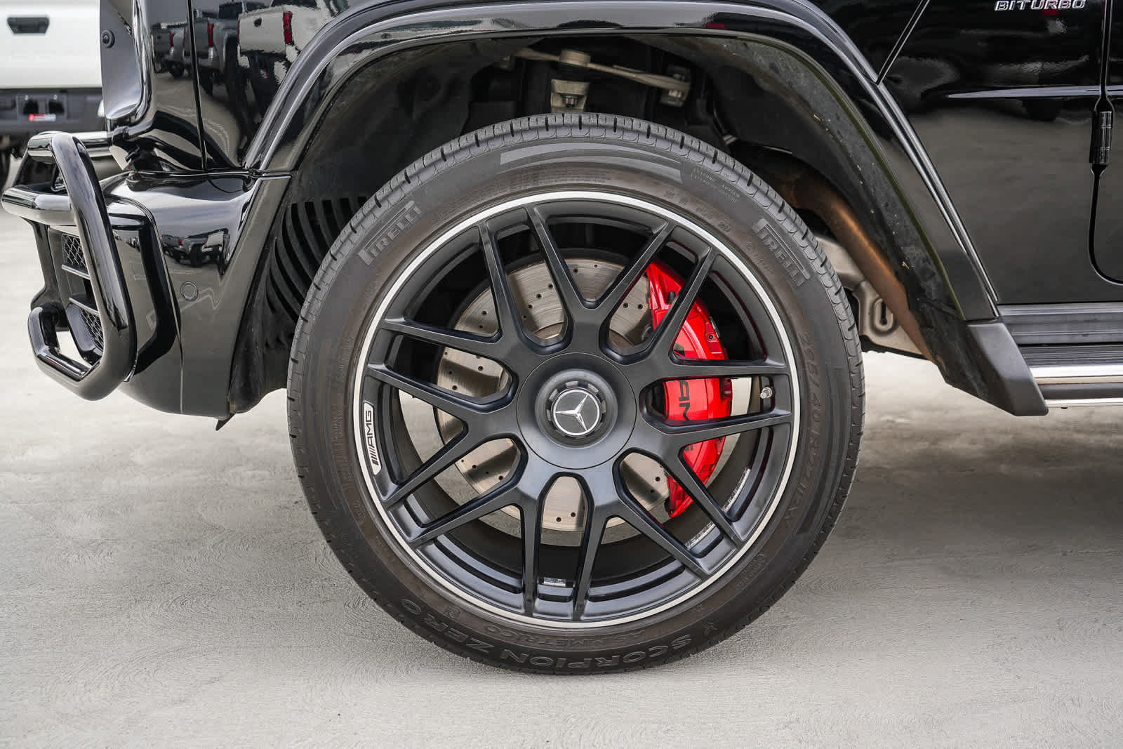 Used 2022 Mercedes-Benz G 63 AMG 4MATIC image 15