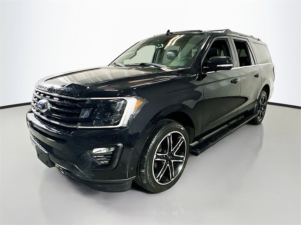 Used 2019 Ford Expedition Max Limited w/ Equipment Group 303A image 2