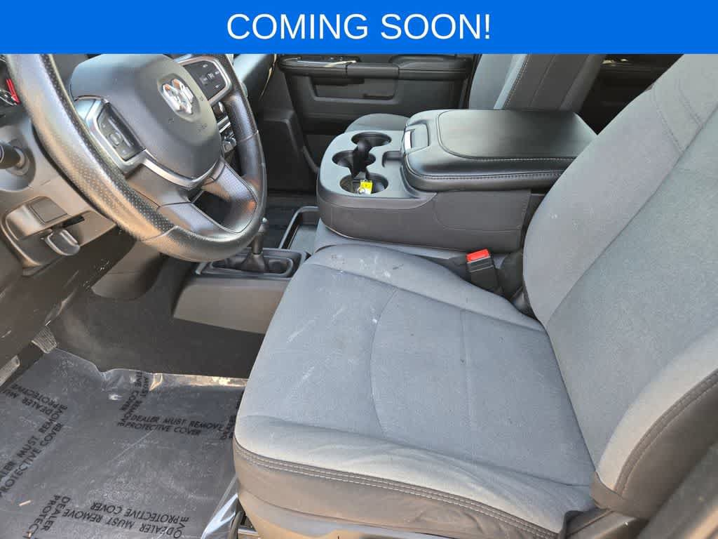 Used 2024 RAM 3500 SLT w/ Quick Order Package 2YG SLT AWD/4WD image 17