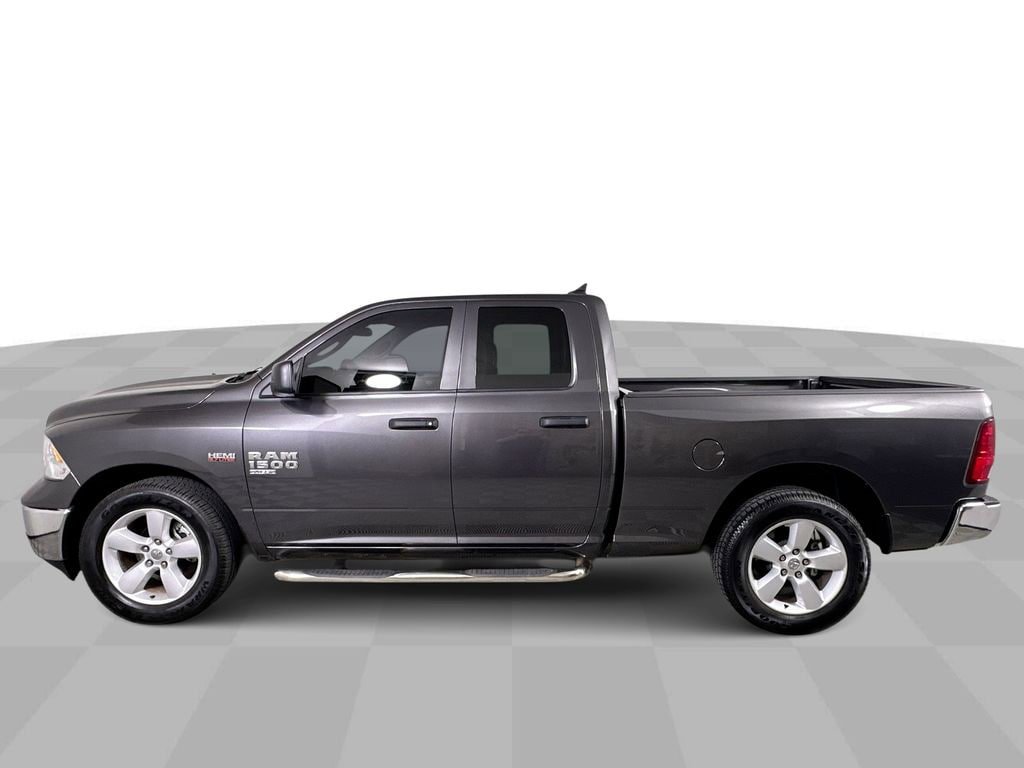 Used 2024 RAM 1500 Tradesman w/ Tradesman SXT Package RWD image 5