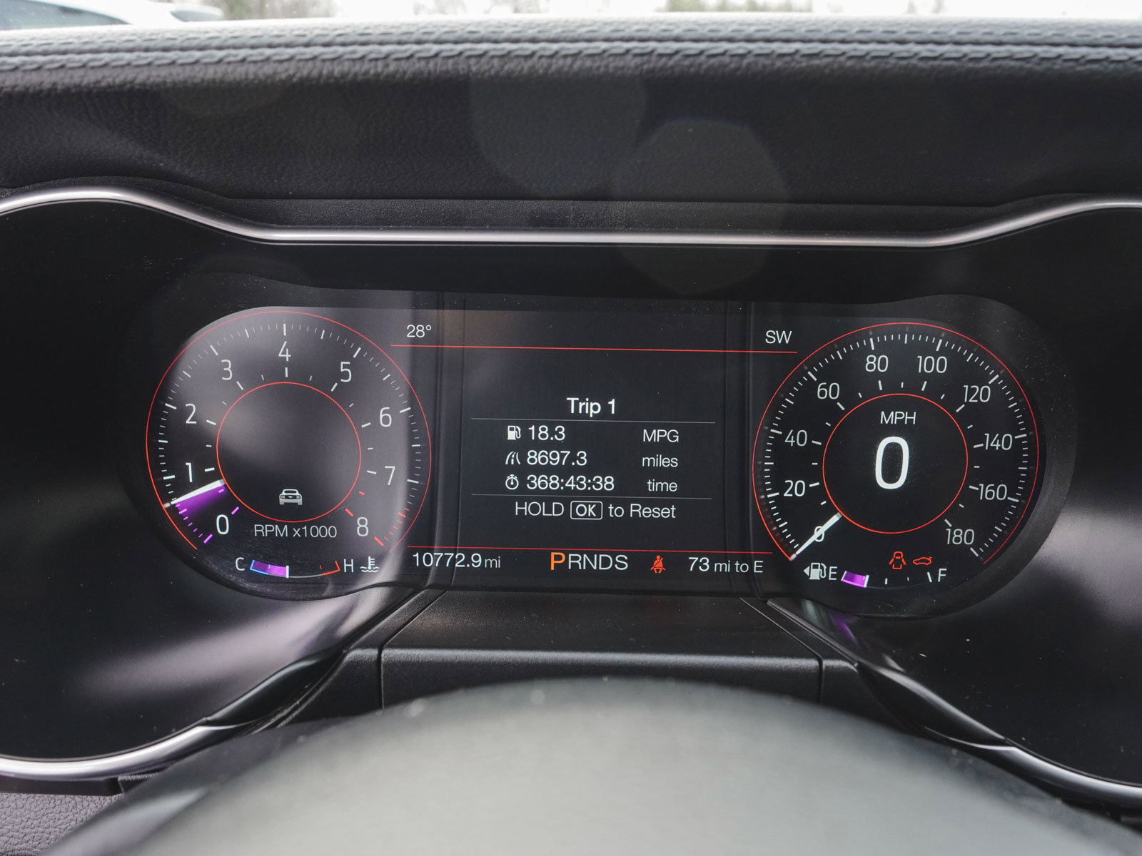 Used 2022 Ford Mustang Mach 1 image 14