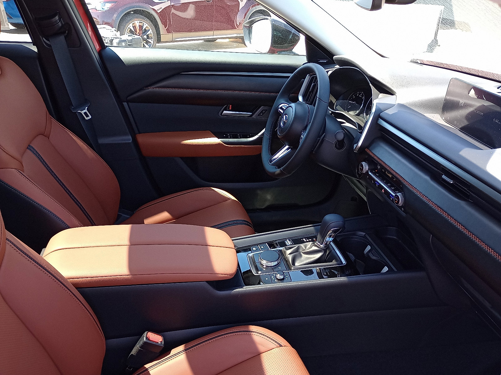 New 2025 MAZDA CX-50 AWD 2.5 Turbo w/ Weather Package image 7