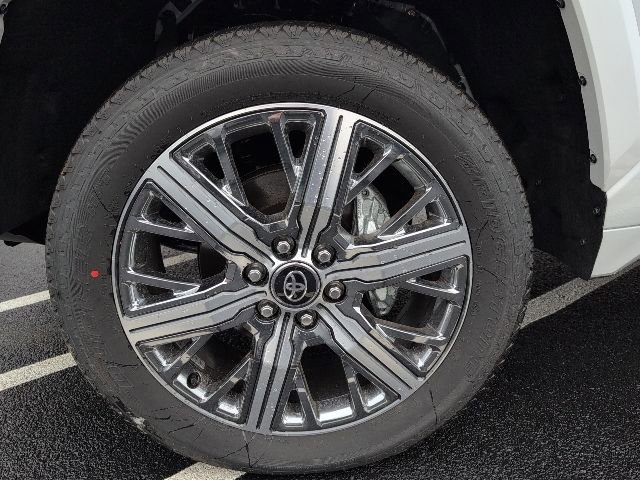 New 2025 Toyota Tundra Capstone image 10