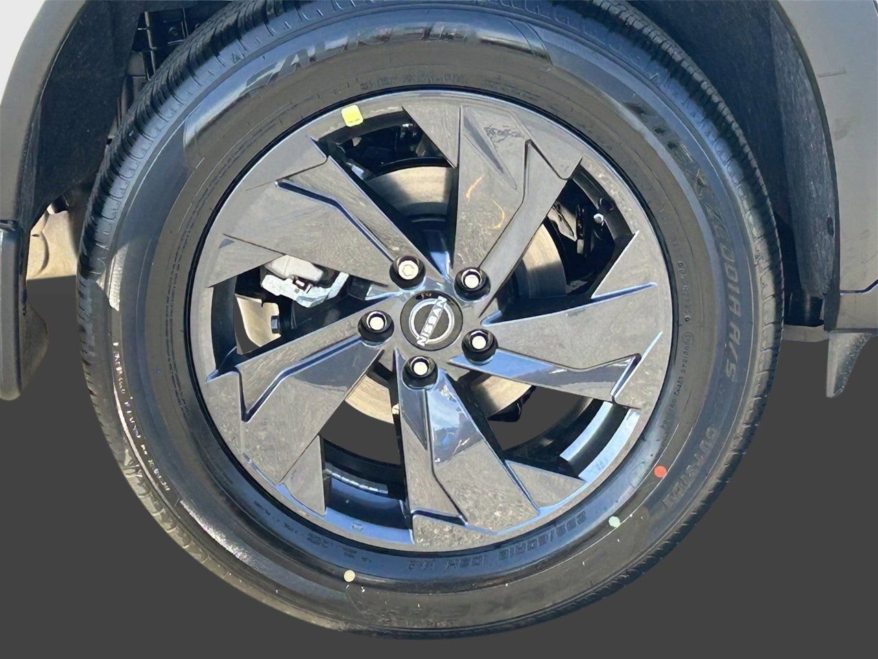 New 2026 Nissan Rogue SV FWD image 7