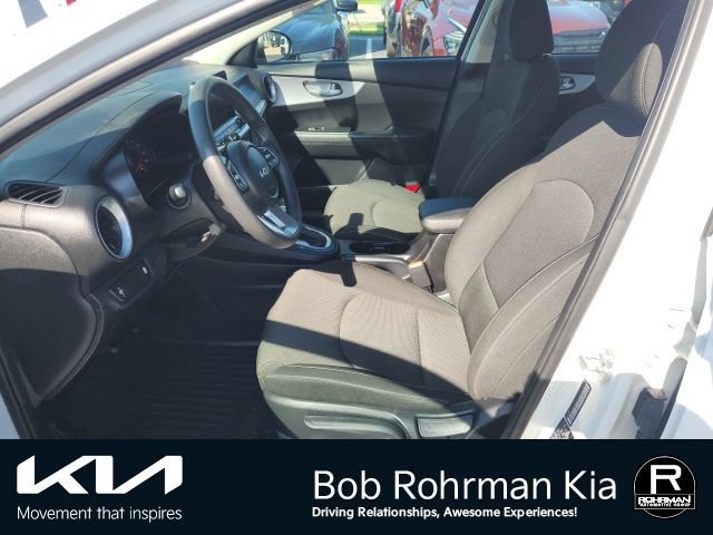 Used 2024 Kia Forte LXS FWD image 8