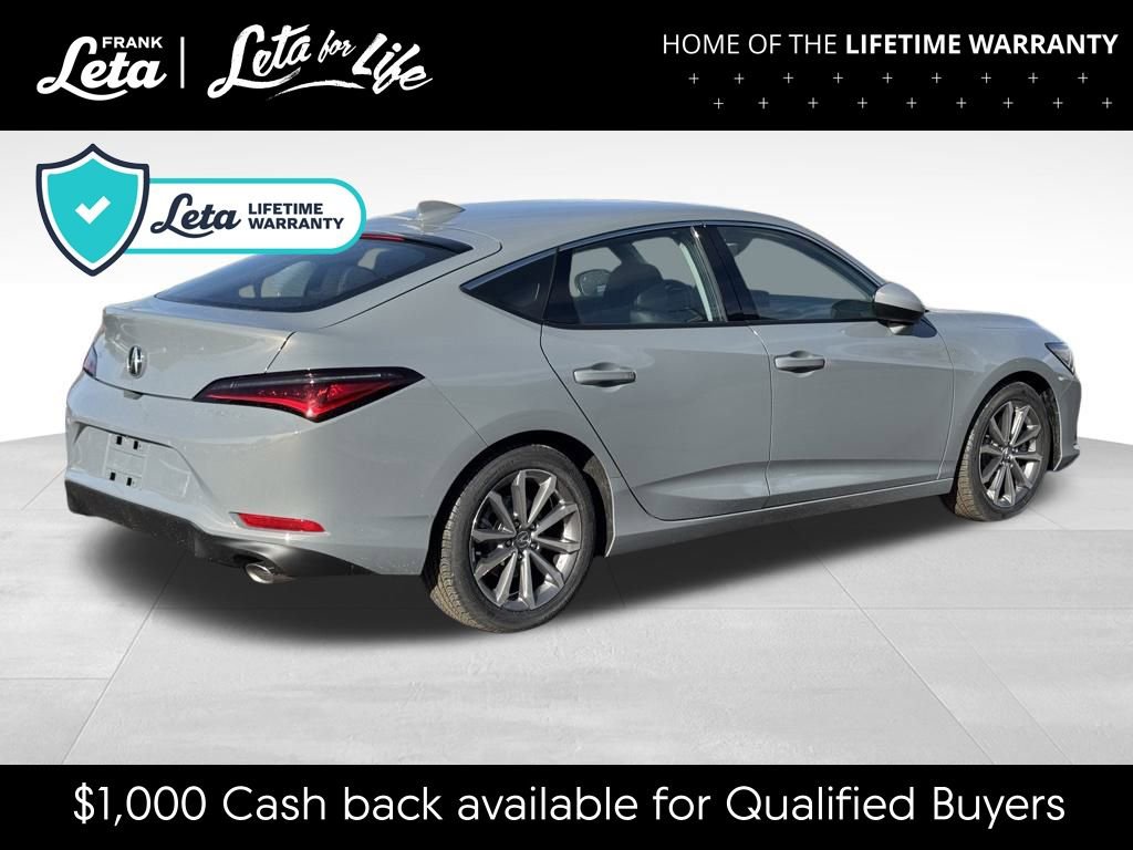 New 2026 Acura Integra image 12