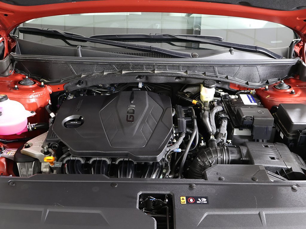 Used 2025 Hyundai Tucson SEL image 20