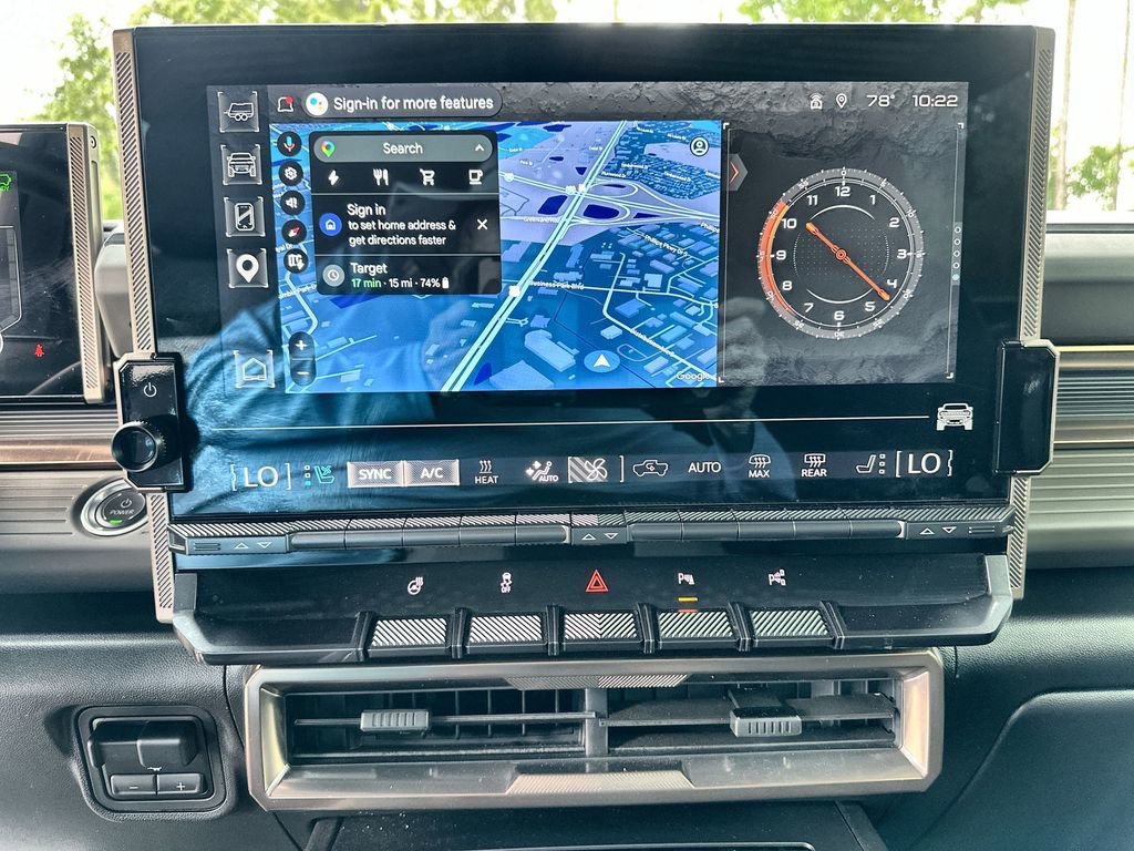Used 2025 GMC Hummer EV 3X AWD/4WD image 14