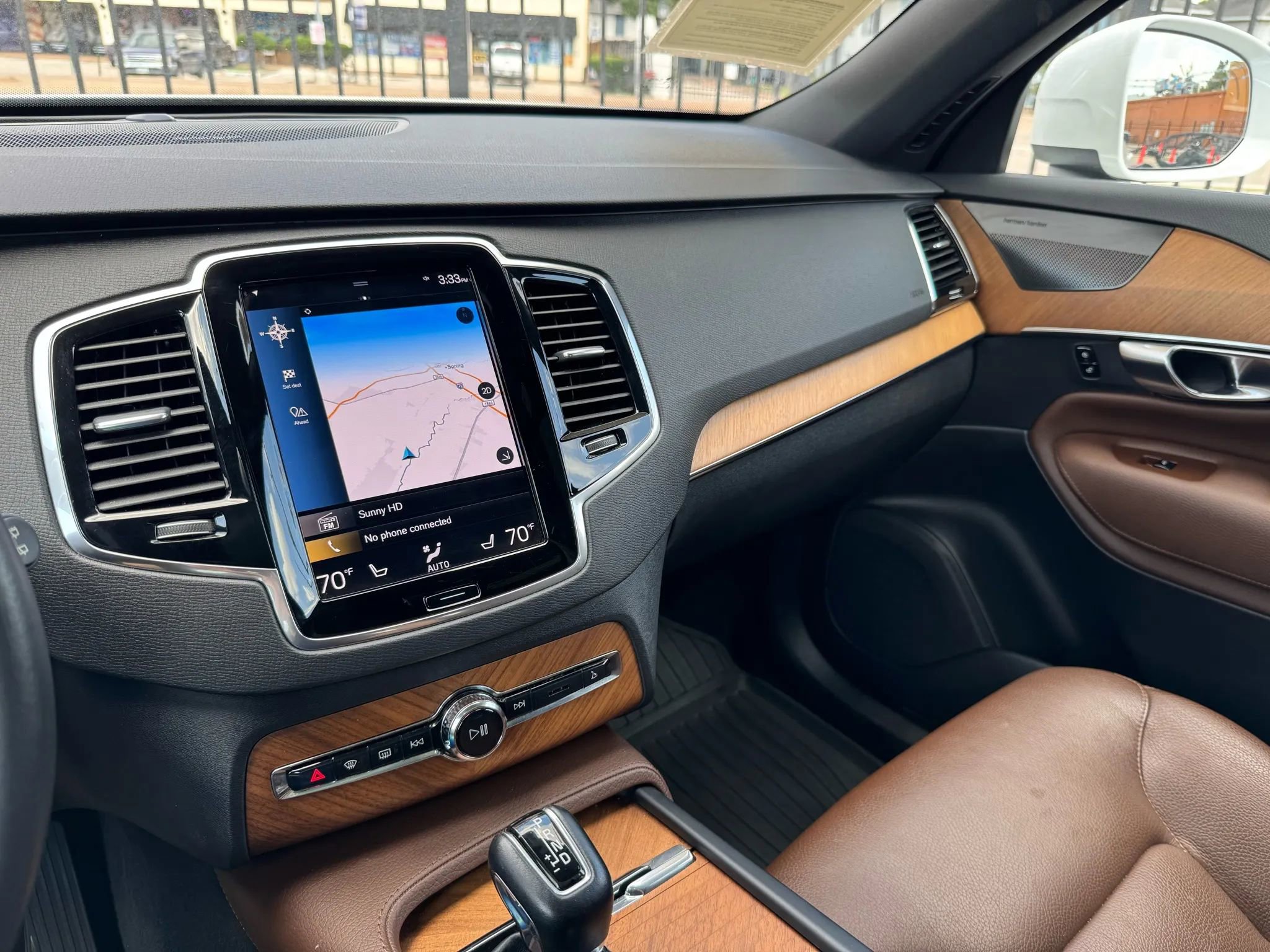 Used 2022 Volvo XC90 T6 Momentum w/ Advanced Package image 50