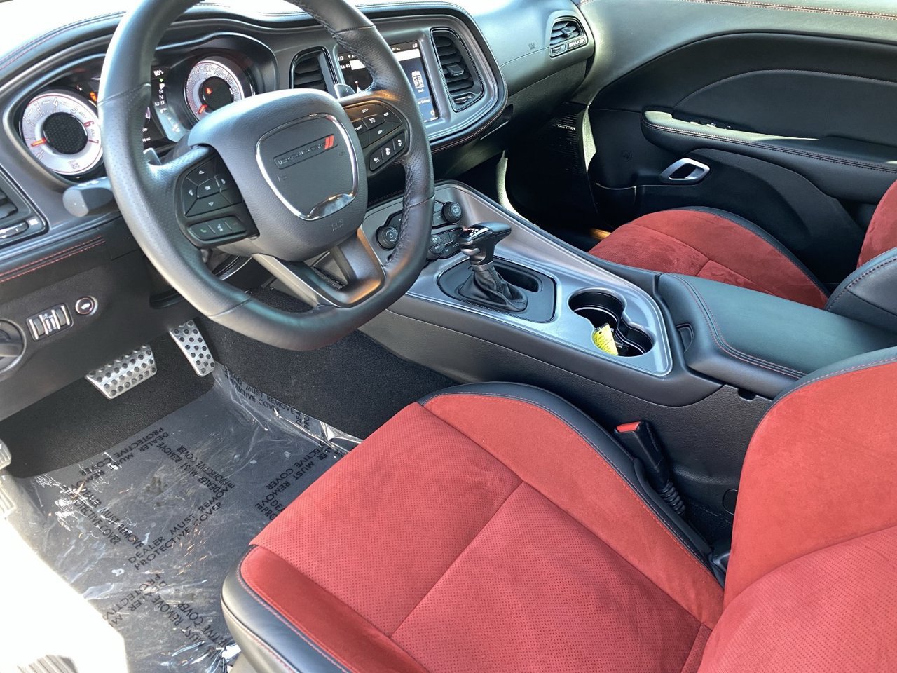 Used 2023 Dodge Challenger R/T Scat Pack RWD image 29