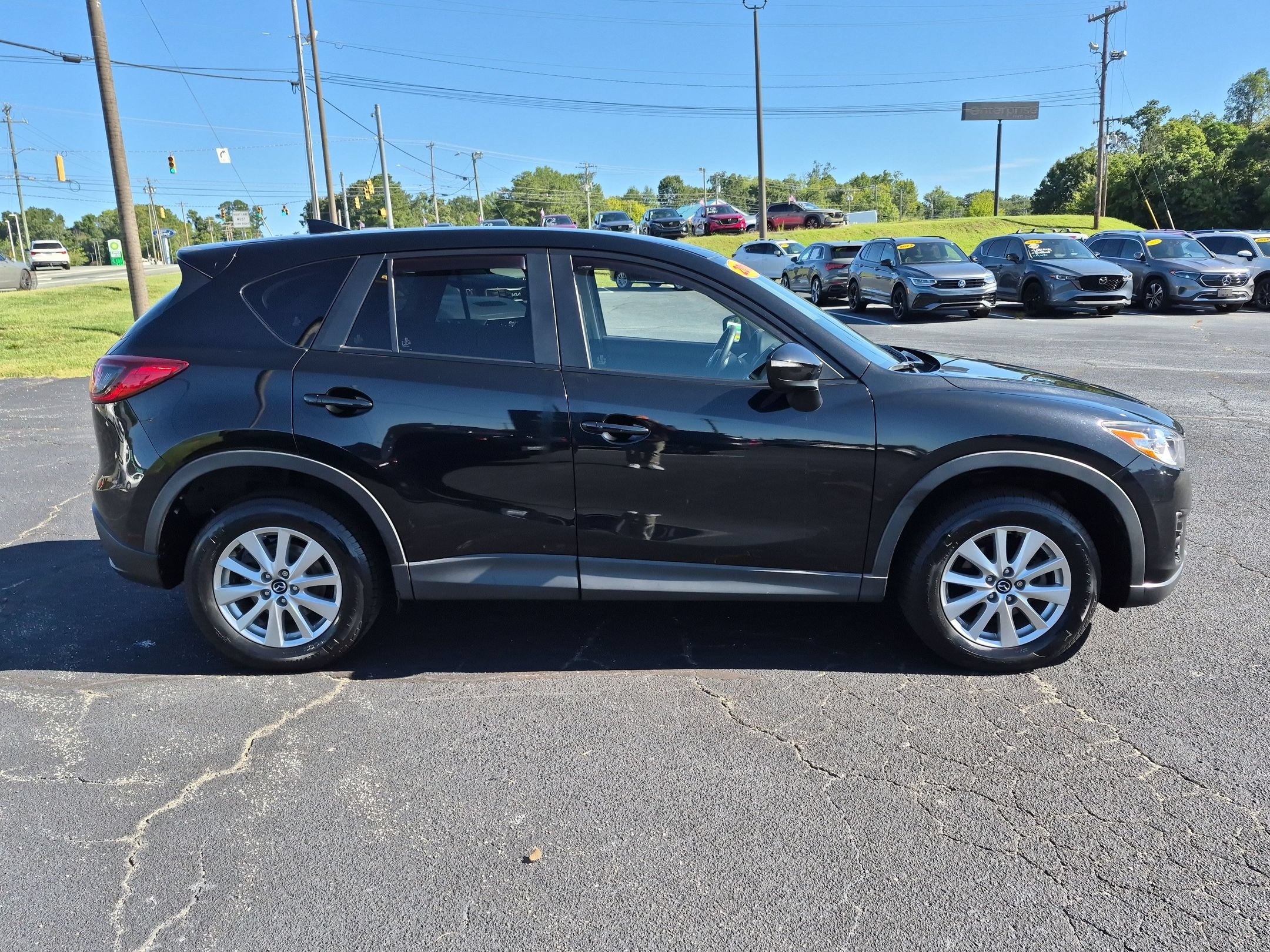 Used 2016 MAZDA CX-5 Touring AWD/4WD image 6