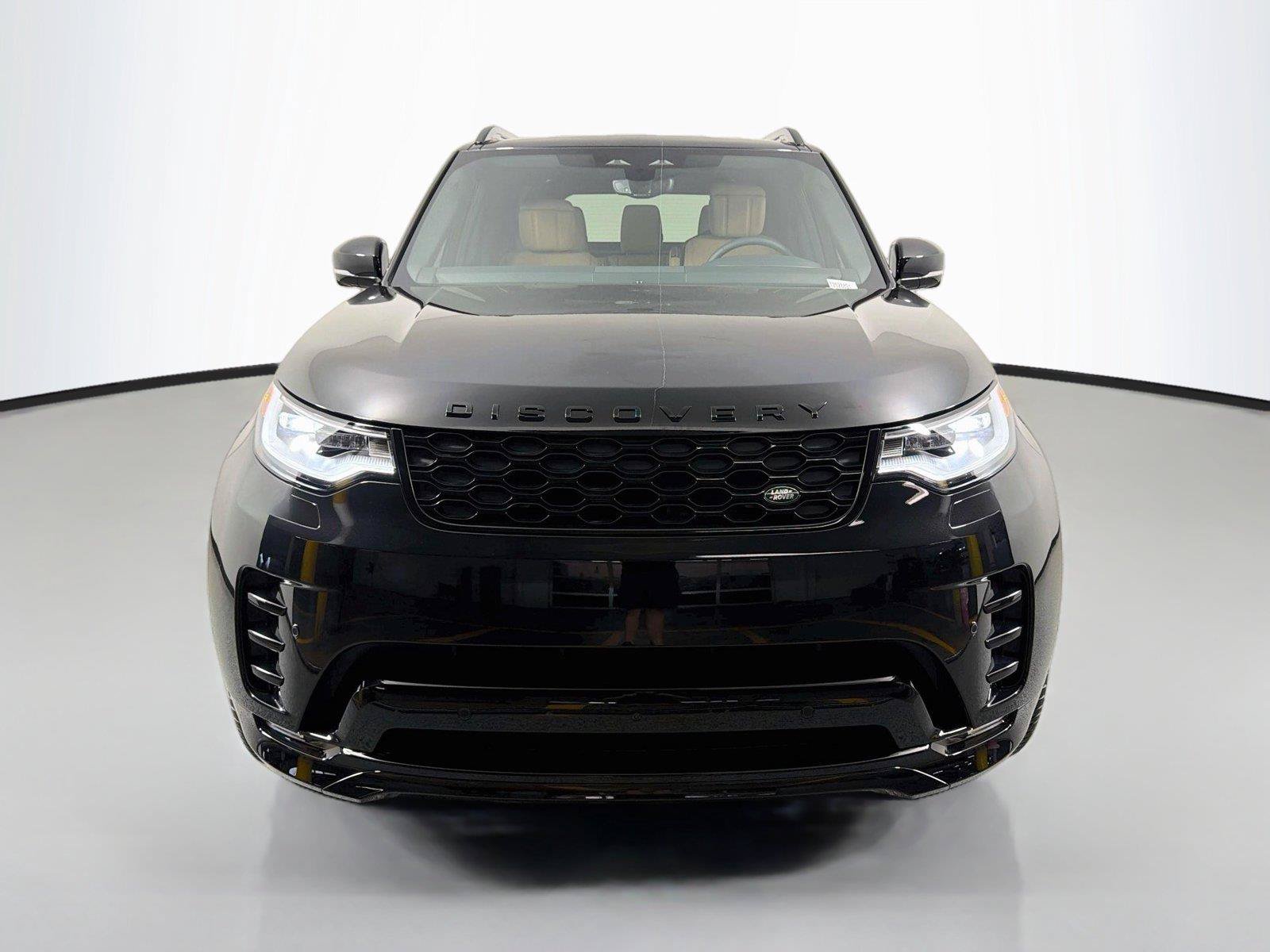 New 2026 Land Rover Discovery Dynamic SE AWD/4WD image 2