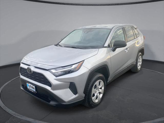 Certified 2024 Toyota RAV4 LE image 1