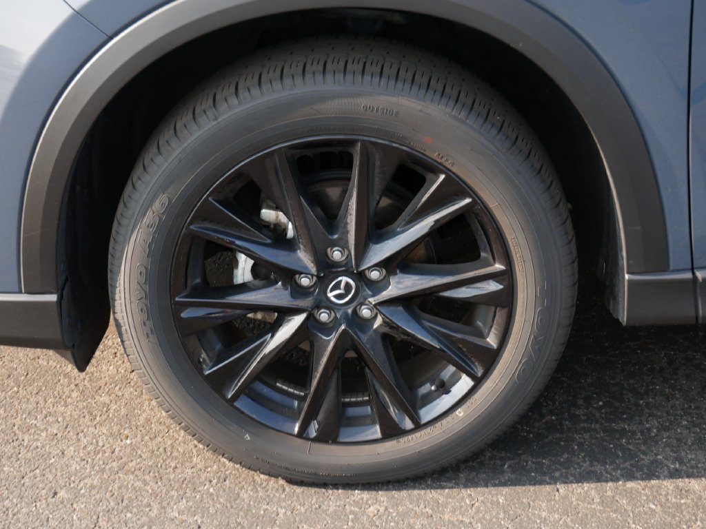 Used 2025 MAZDA CX-5 Carbon Edition AWD/4WD image 8
