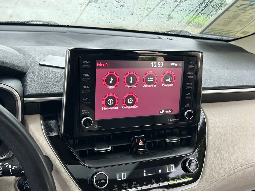 Used 2022 Toyota Corolla Cross XLE image 50