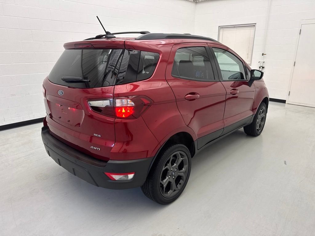 Used 2018 Ford EcoSport SES AWD/4WD image 8