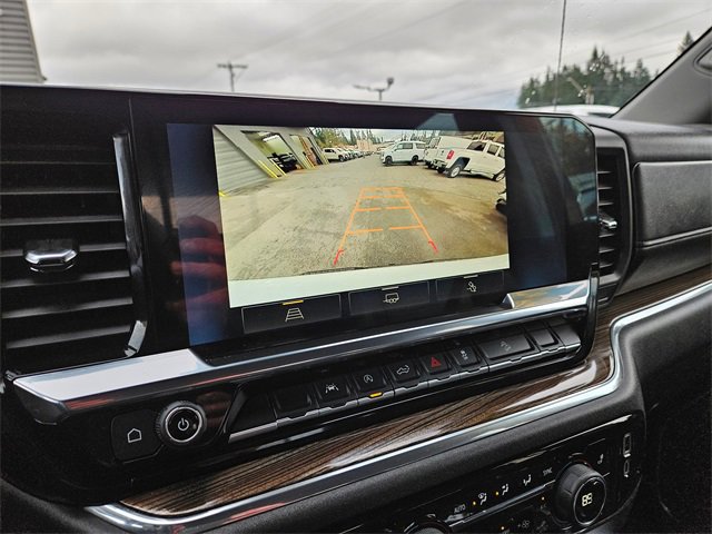 Used 2025 Chevrolet Silverado 1500 LT Trail Boss w/ Convenience Package II image 28