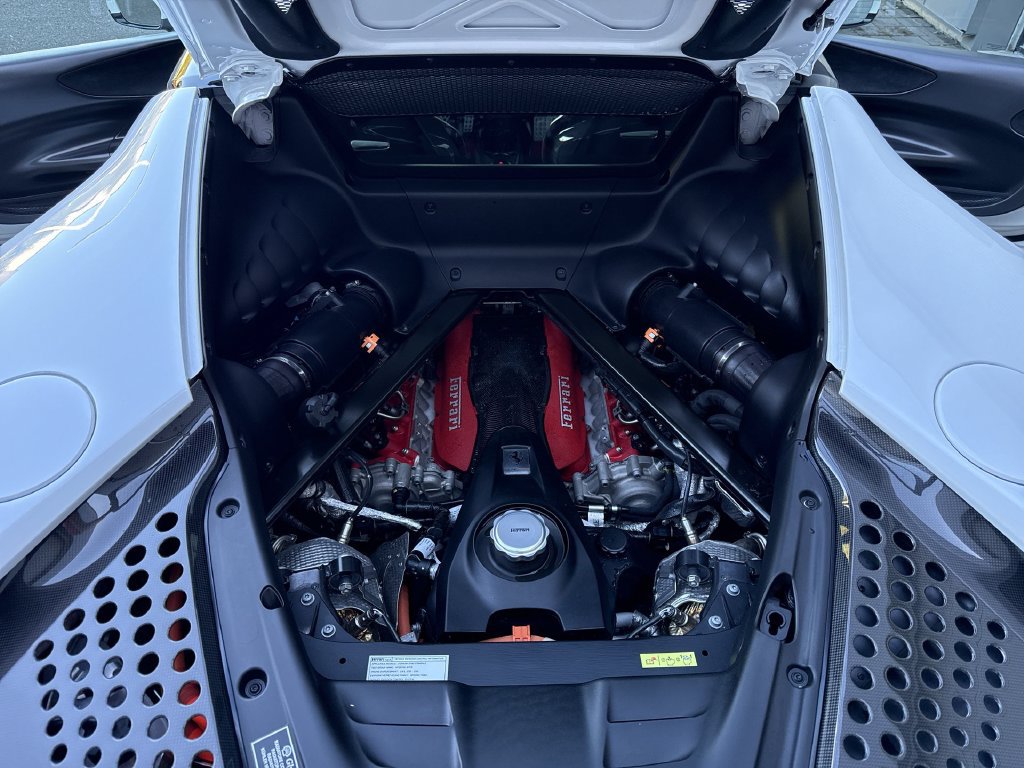 Certified 2022 Ferrari SF90 Stradale AWD/4WD image 24