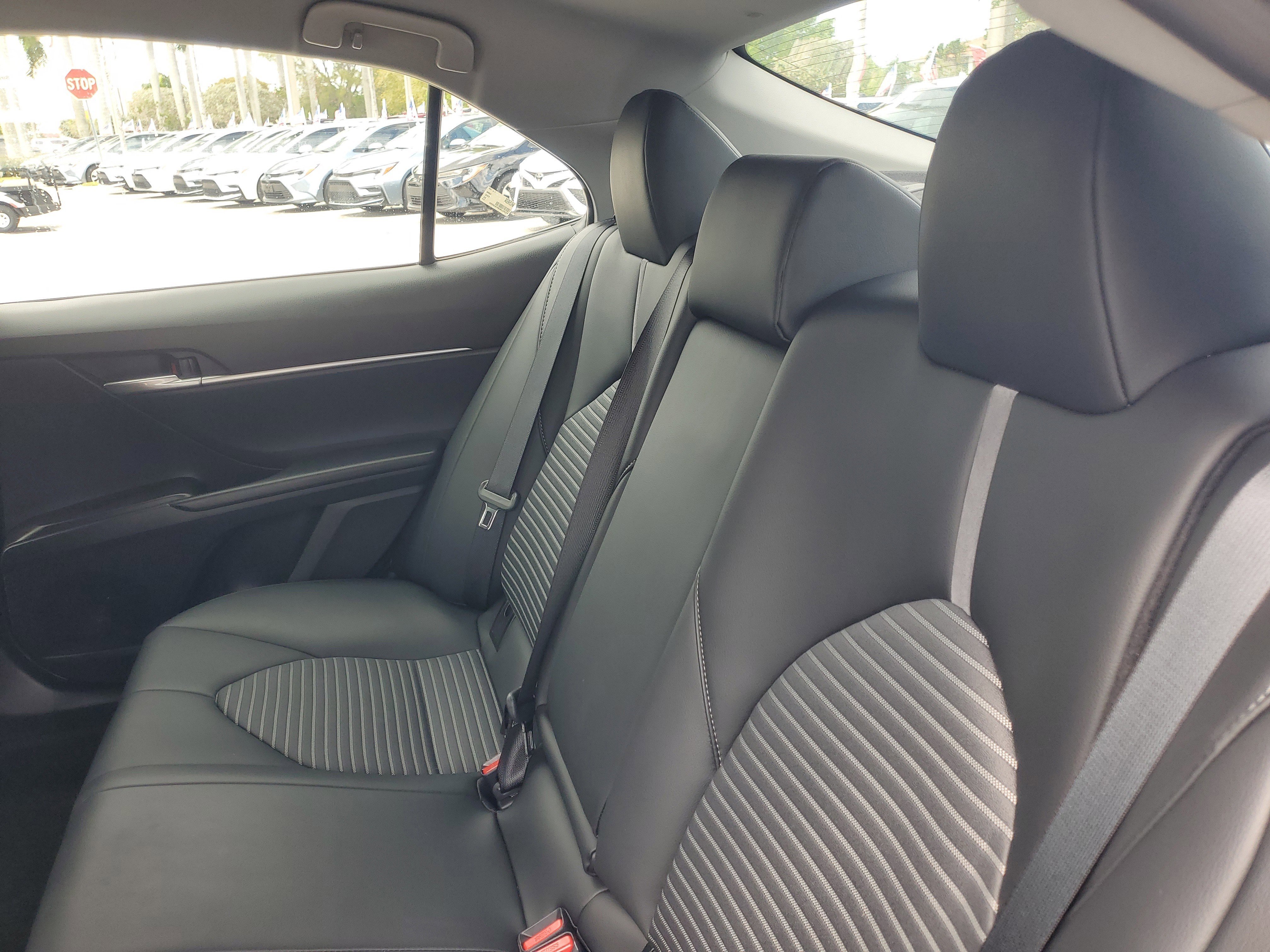 Certified 2023 Toyota Camry SE FWD image 13