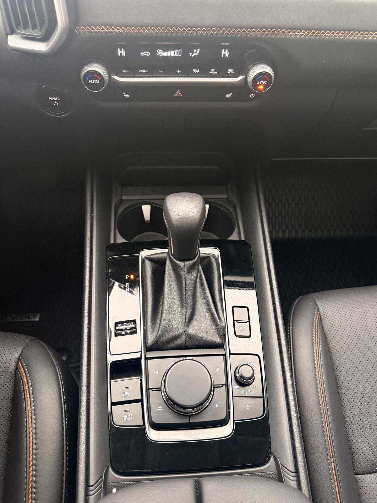 Used 2025 MAZDA CX-50 AWD 2.5 Hybrid w/ Weather Package image 20