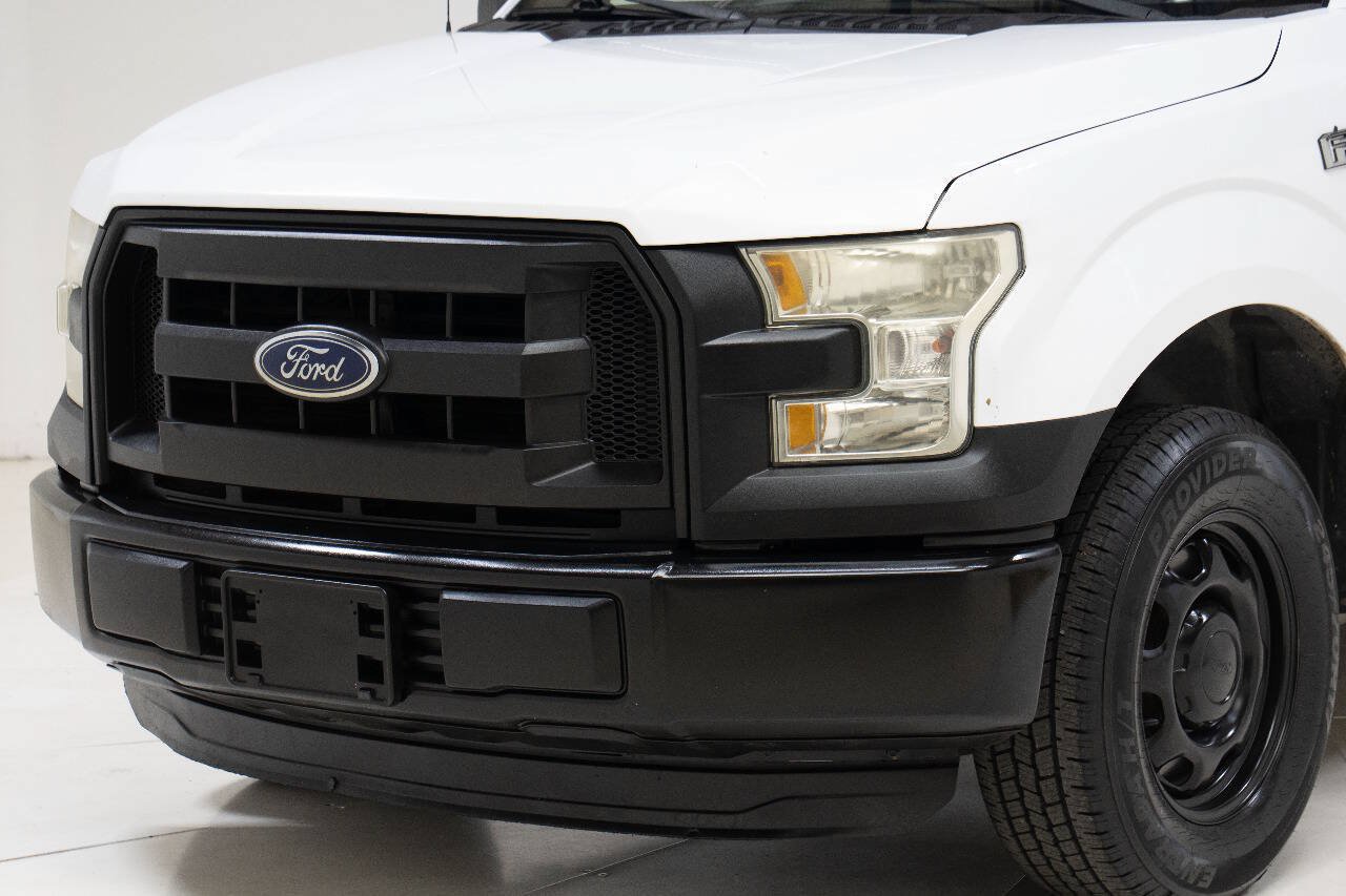 Used 2016 Ford F150 XL w/ Equipment Group 101A Mid RWD image 9