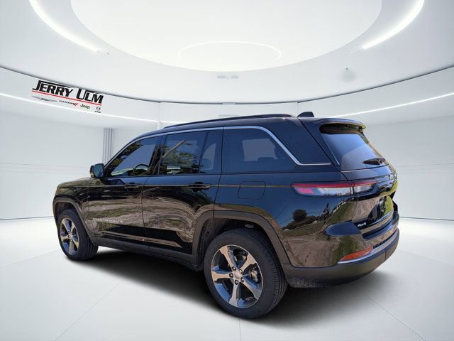 New 2026 Jeep Grand Cherokee Limited AWD/4WD image 5
