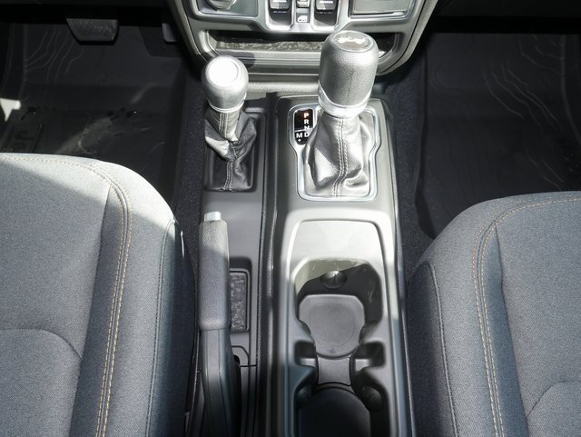 New 2025 Jeep Wrangler Sahara image 22