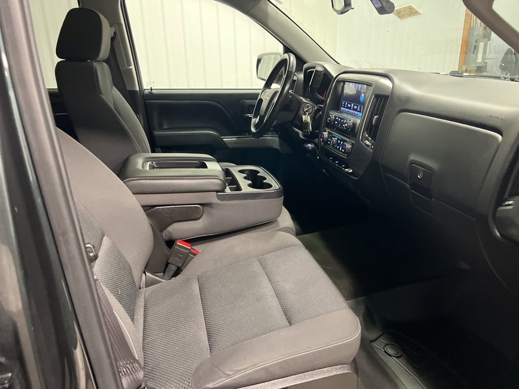 Used 2017 Chevrolet Silverado 1500 LT w/ All Star Edition image 8