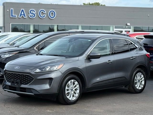 Certified 2021 Ford Escape SE w/ Convenience Package