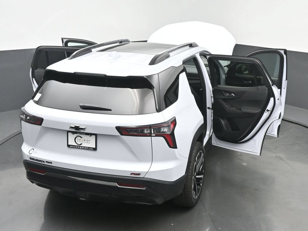 Used 2026 Chevrolet Equinox RS w/ Convenience Package III AWD/4WD image 74