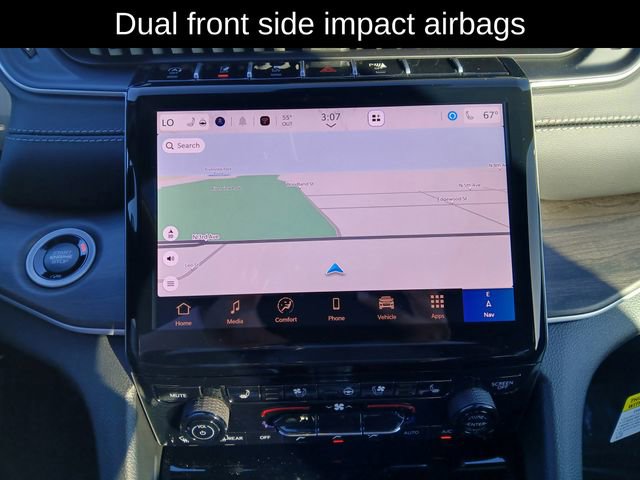 New 2025 Jeep Grand Cherokee Limited image 23