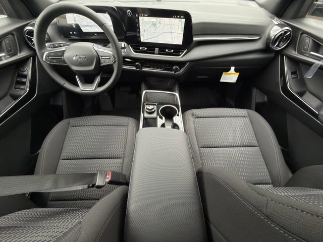 New 2026 Chevrolet Equinox LT w/ Midnight Edition FWD image 9
